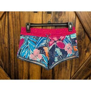 Athleta Girl Sz 14 XL Cannonball 2.0 Swim Shorts in EUC